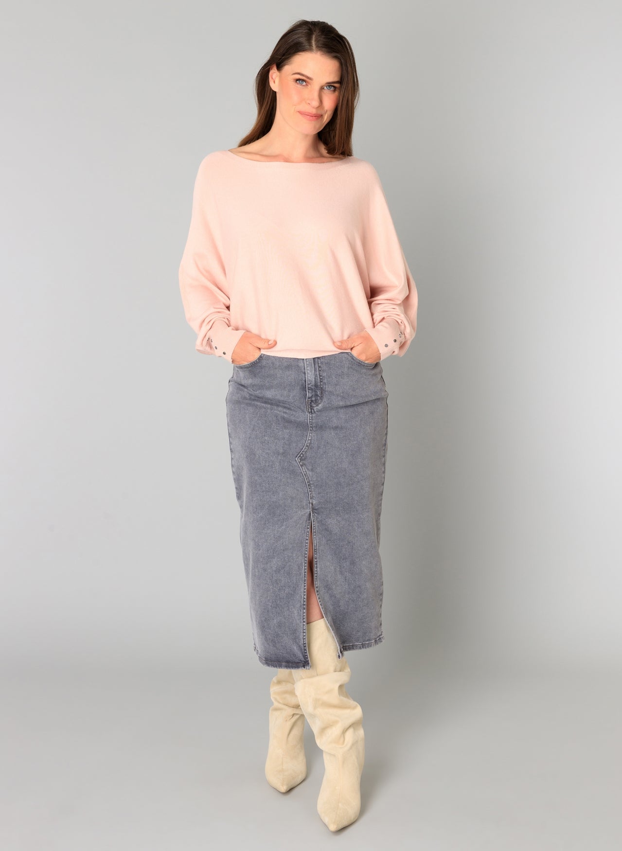 NANOU POWDER PINK