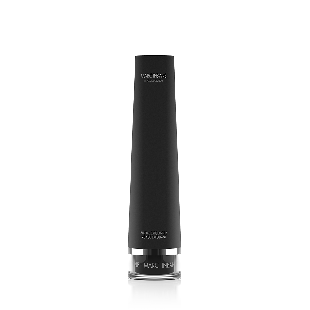 BLACK EXFOLIATOR