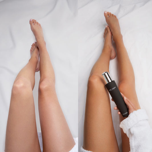 NATURAL TANNING MOUSSE