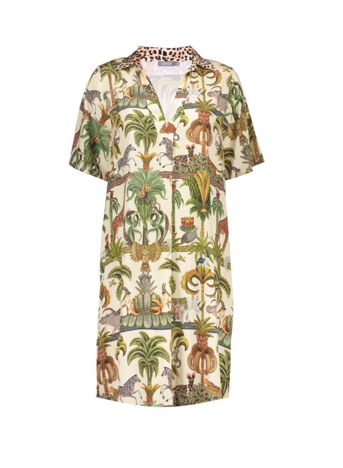 JUNGLE DRESS