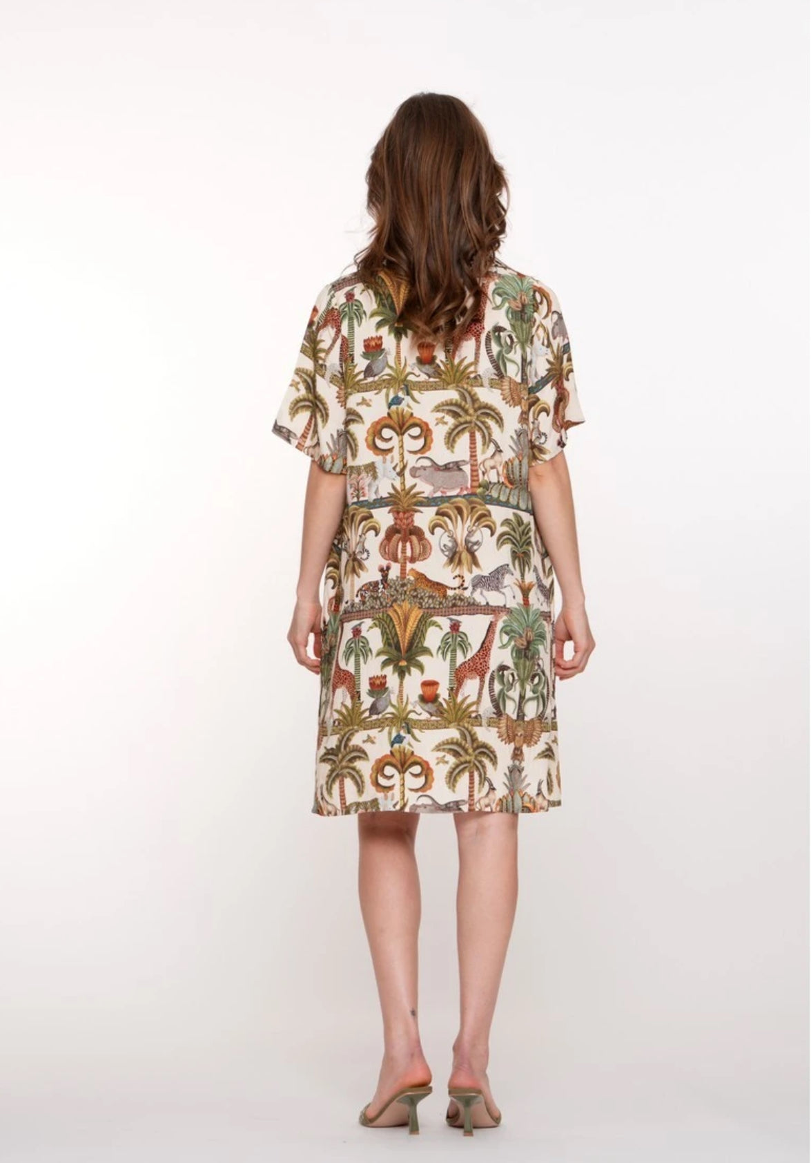 JUNGLE DRESS