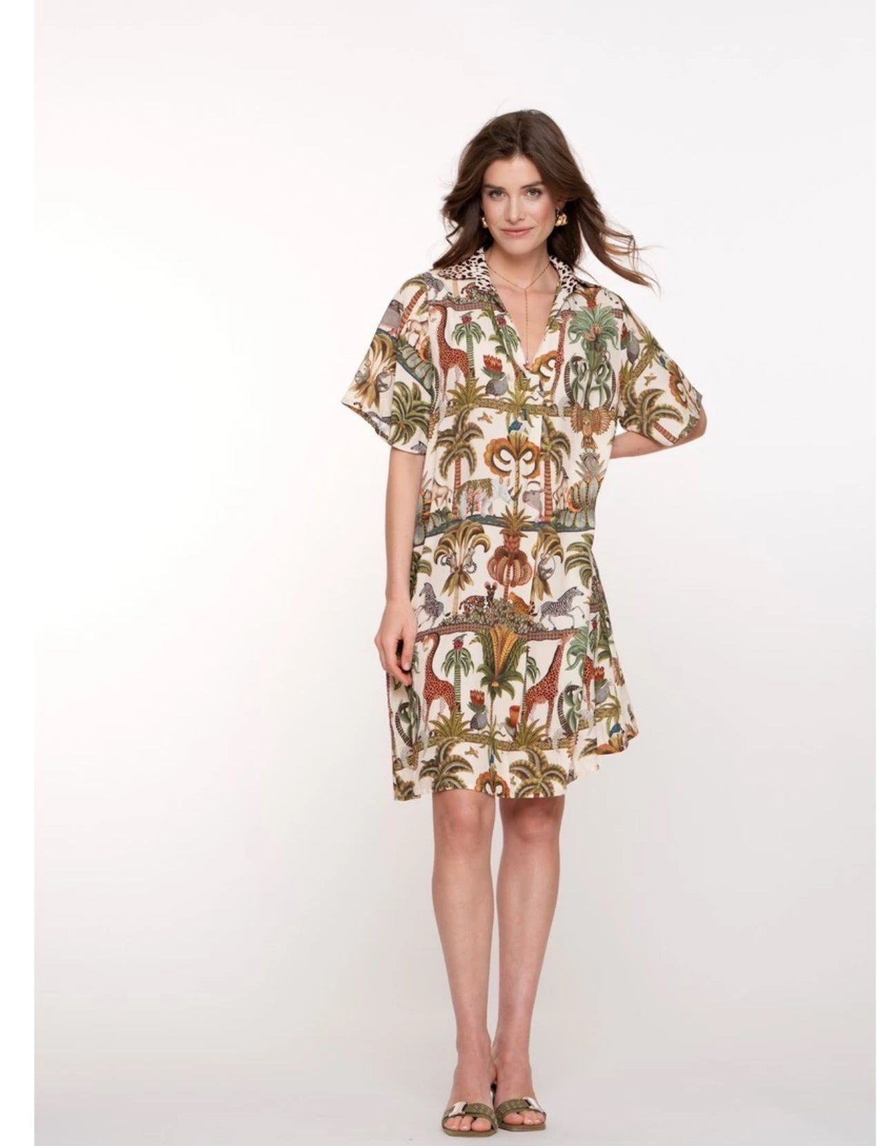 JUNGLE DRESS