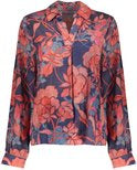 BLUE RED PRINT