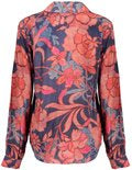 BLUE RED PRINT