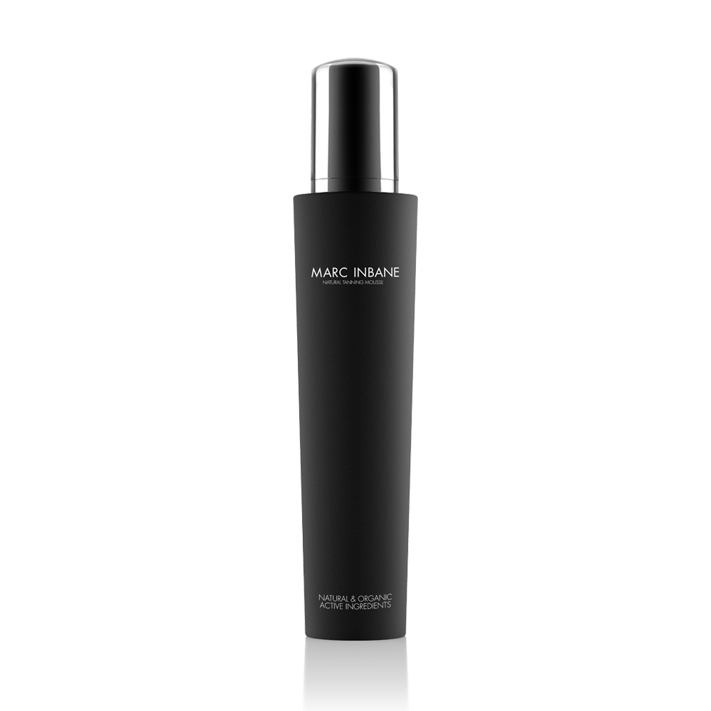 NATURAL TANNING MOUSSE