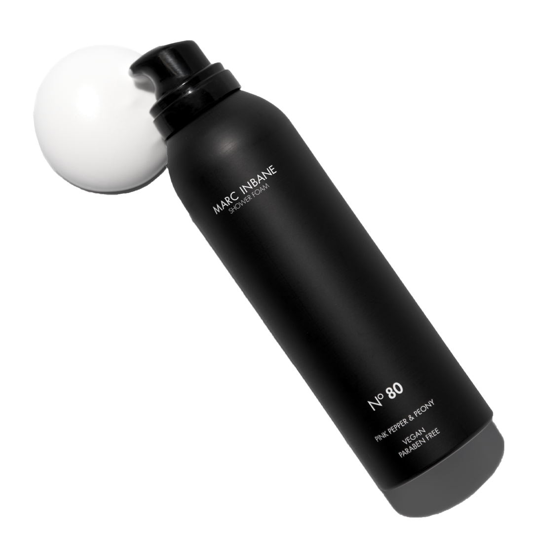 SHOWER FOAM N80 Pink pepper & Peony