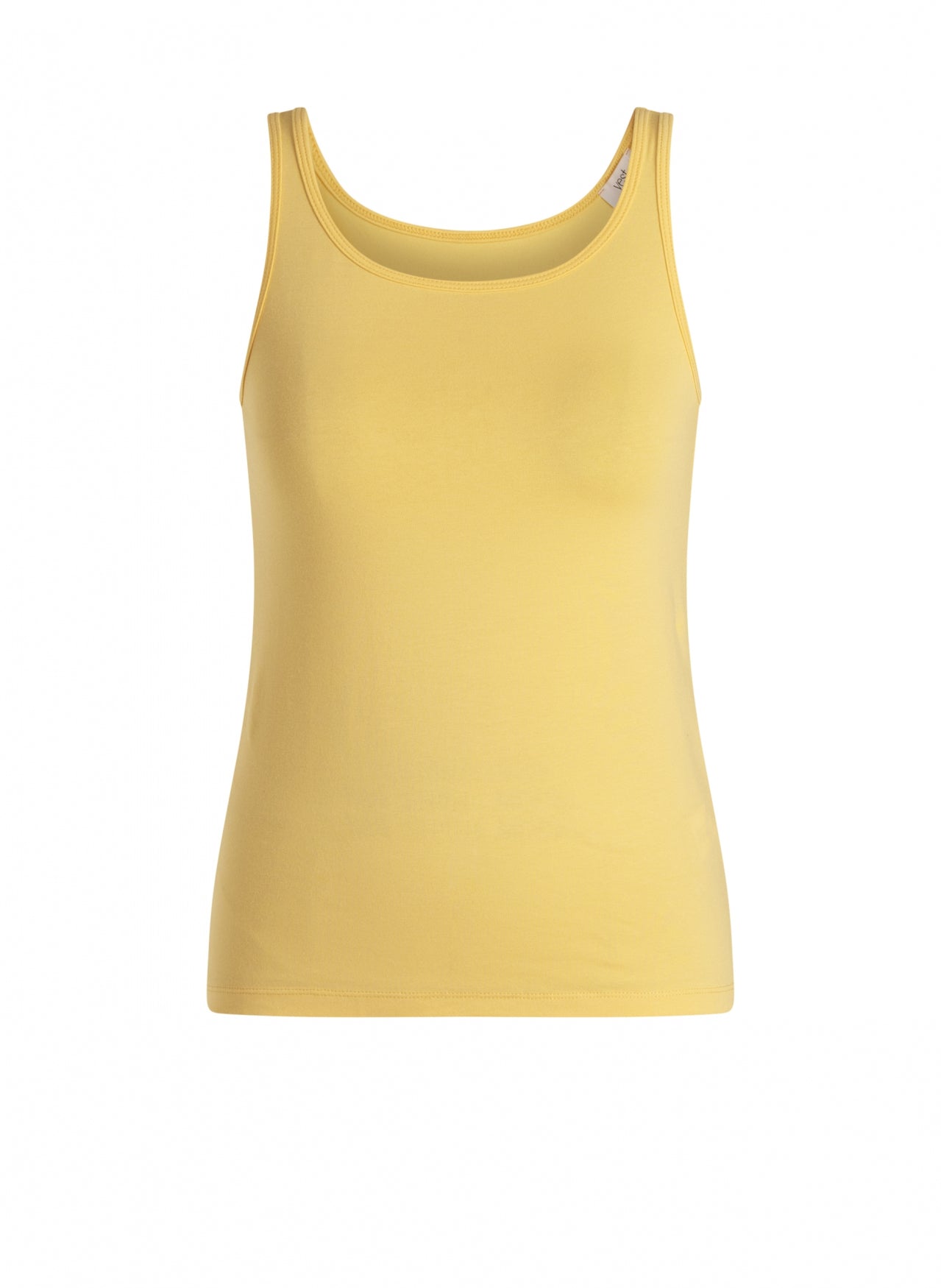 ZULEICA RAFFIA YELLOW