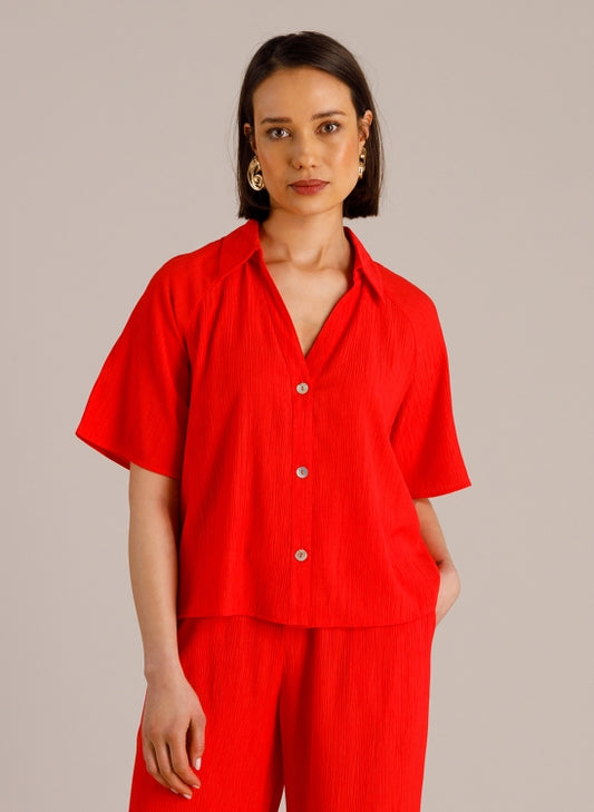 MARTHE HOT RED