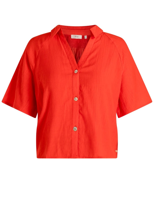 MARTHE HOT RED