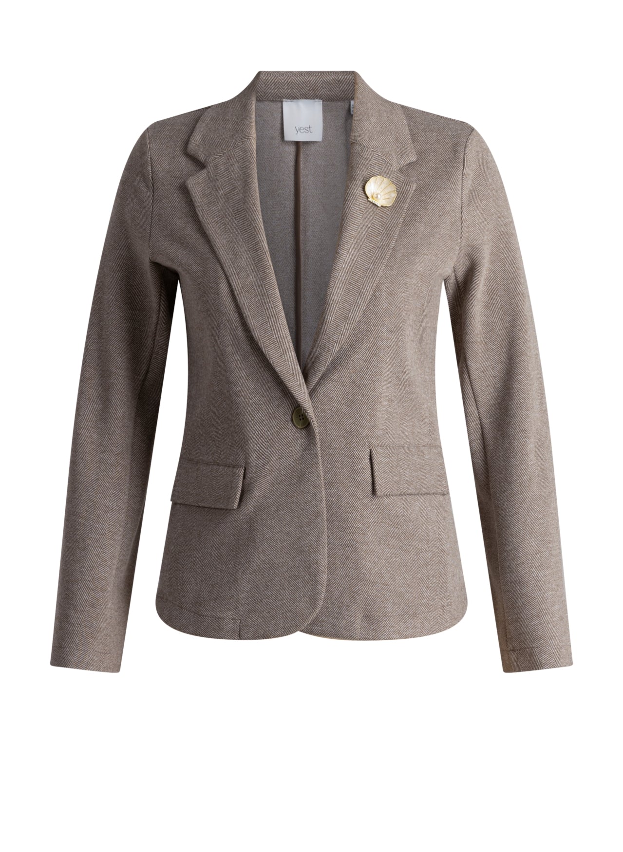 BERTA ESSENTIAL GREY OLIVE
