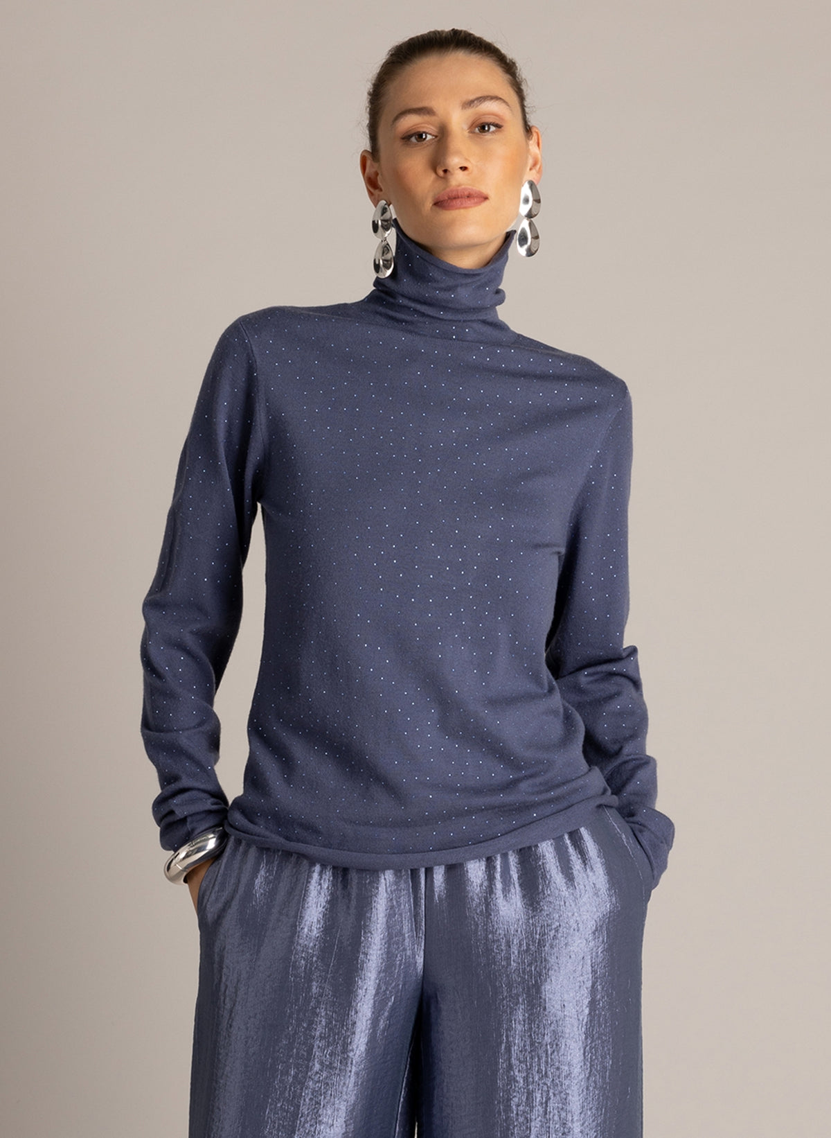 ULIDA MID GREY