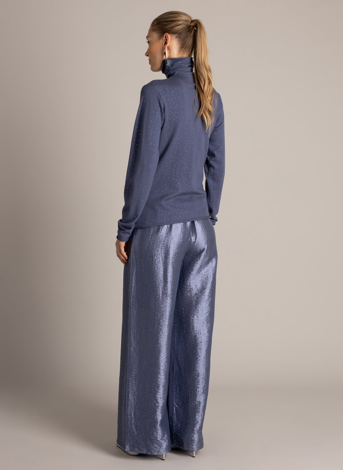 ULIDA MID GREY