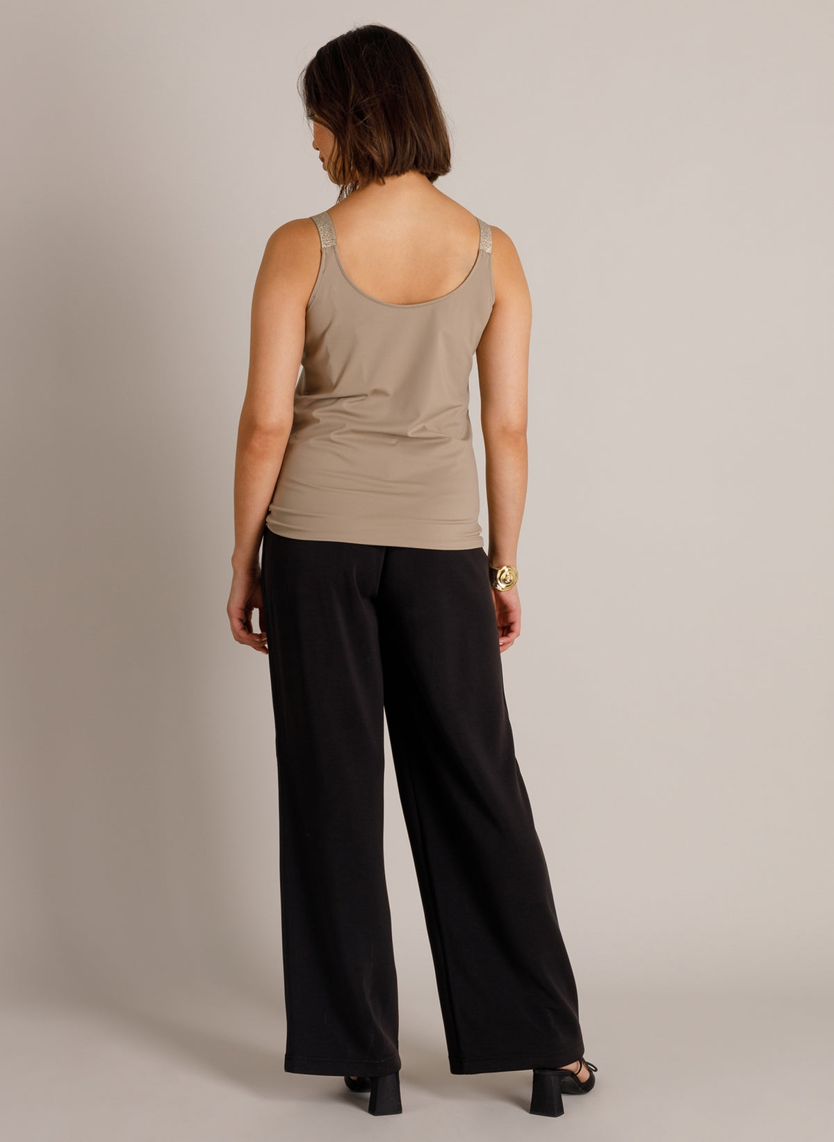 SALINA taupe grey
