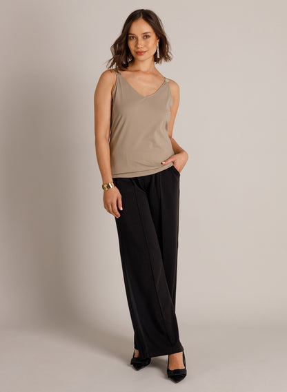 SALINA taupe grey