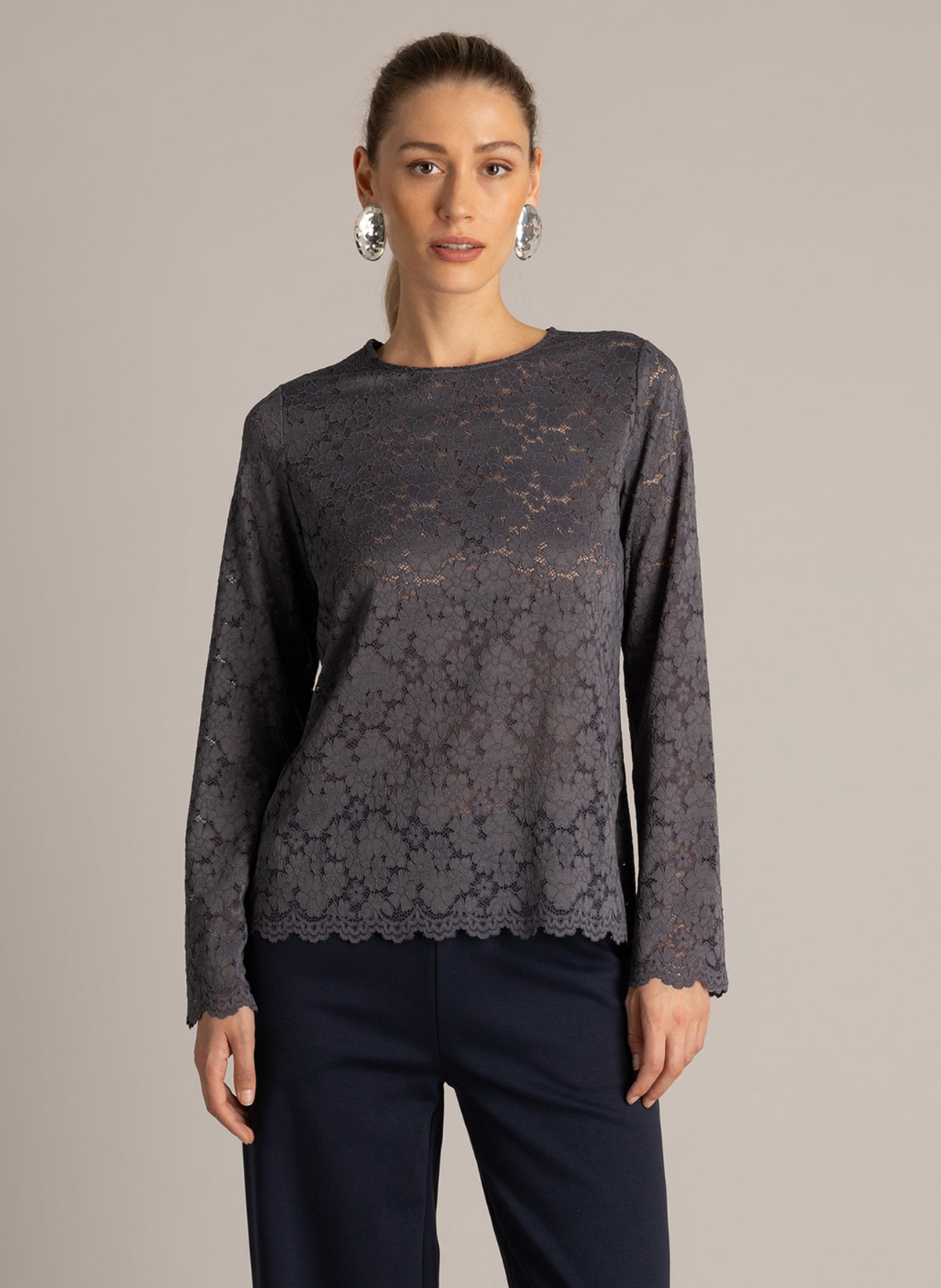 DILETTA ESSENTIAL WARM GREY