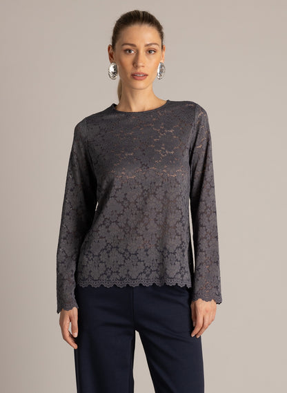 DILETTA ESSENTIAL WARM GREY