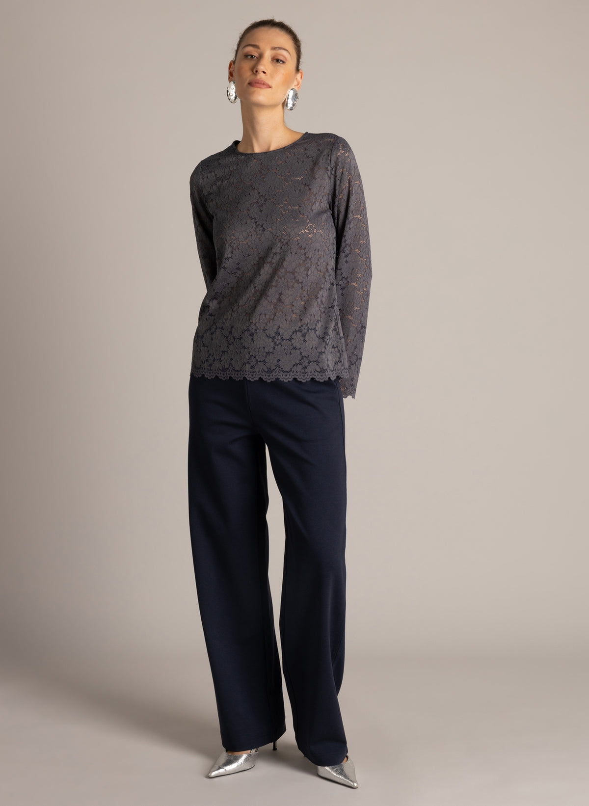 DILETTA ESSENTIAL WARM GREY