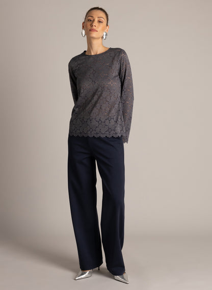 DILETTA ESSENTIAL WARM GREY