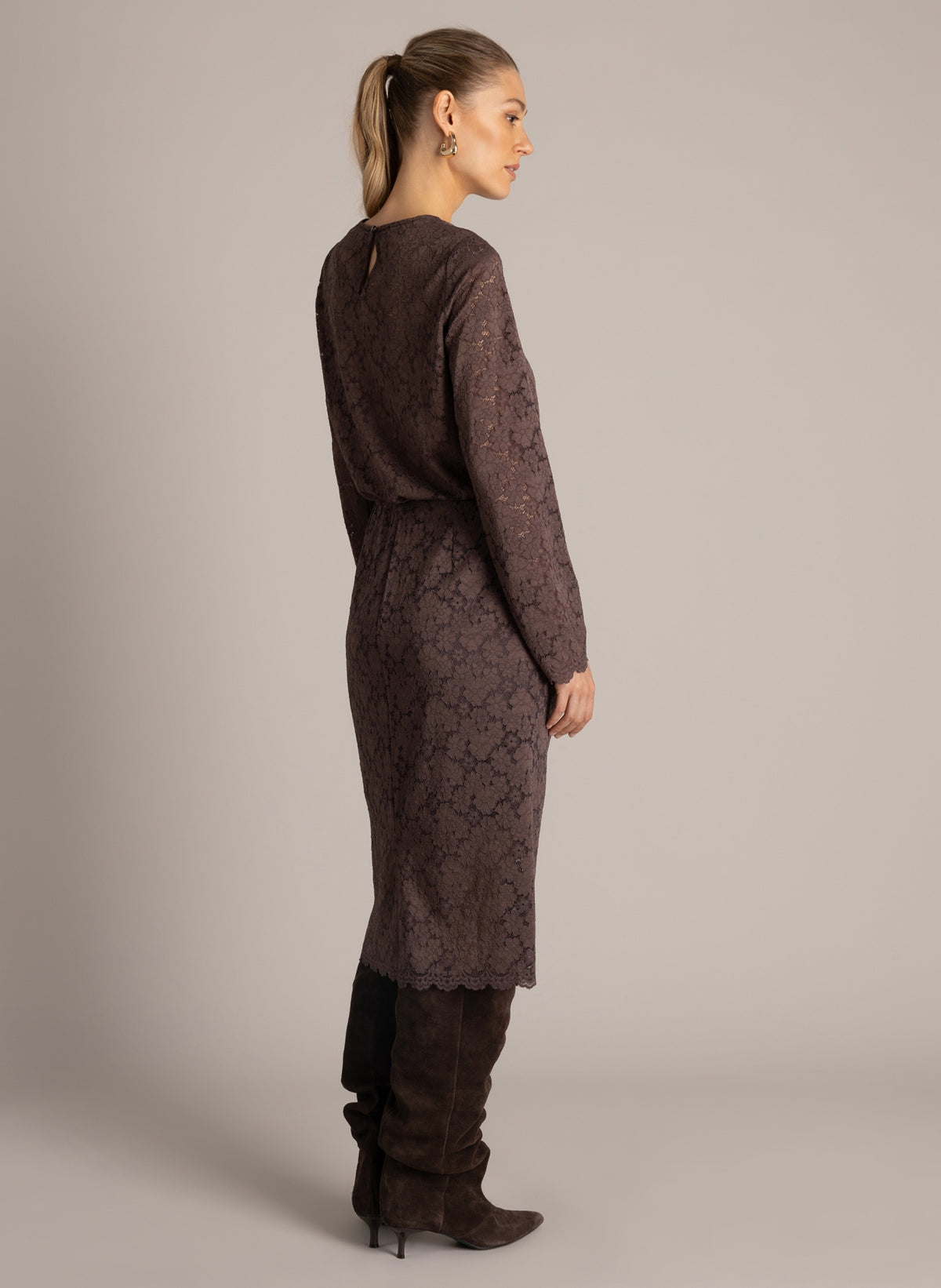 DILETTA ESSENTIAL BROWN