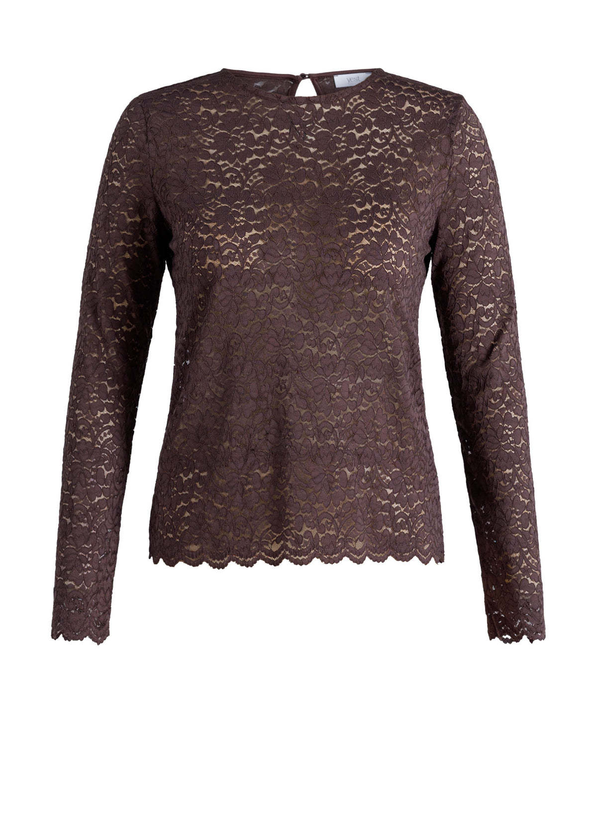 DILETTA ESSENTIAL BROWN