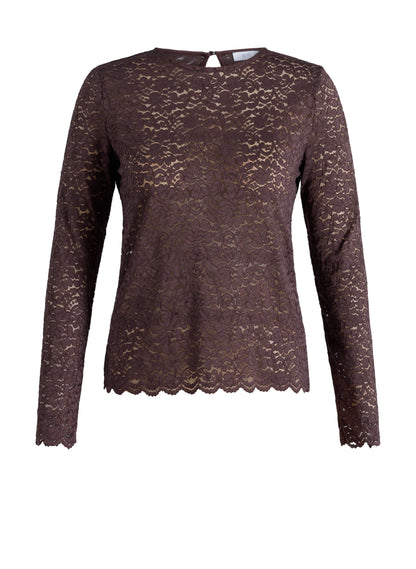 DILETTA ESSENTIAL BROWN