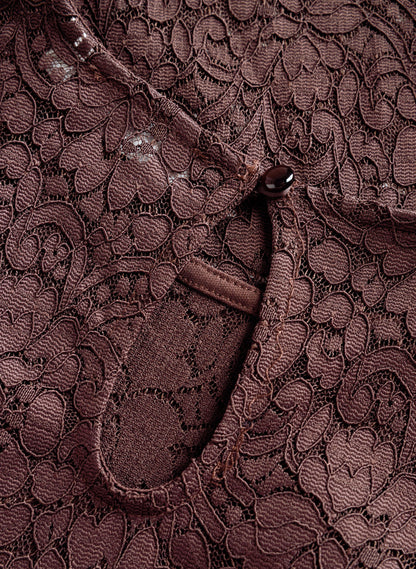 DILETTA ESSENTIAL BROWN