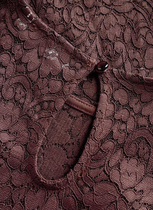 DILETTA ESSENTIAL BROWN