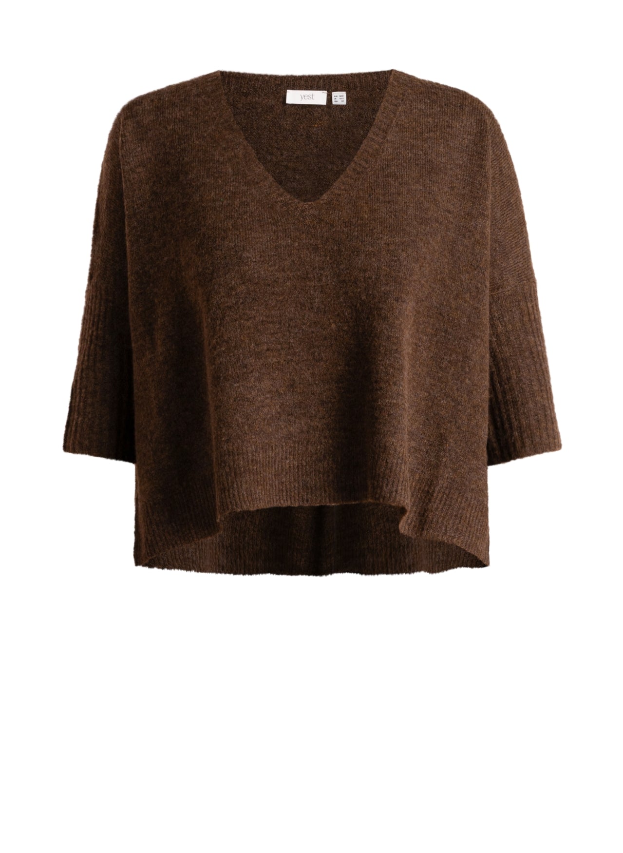 SELENA MOCCA BROWN/ MELANGE