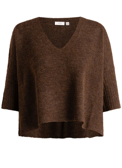 SELENA MOCCA BROWN/ MELANGE