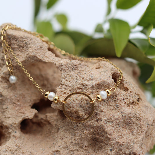 Pearly Gate armband