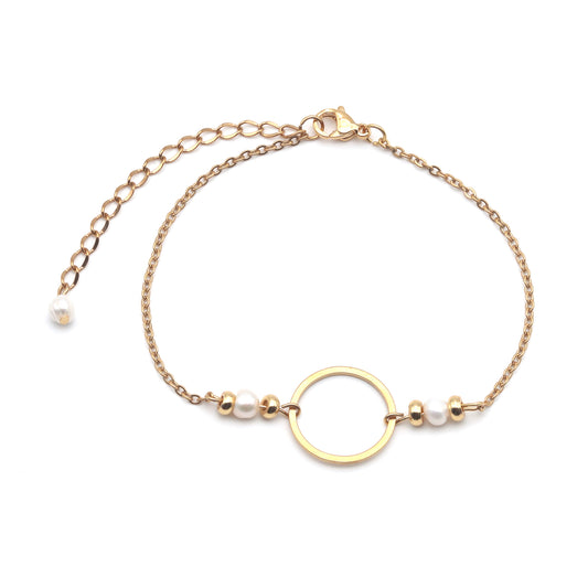 Pearly Gate armband