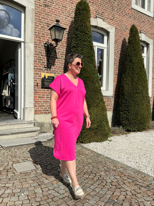 NYCKE BRIGHT ROSE