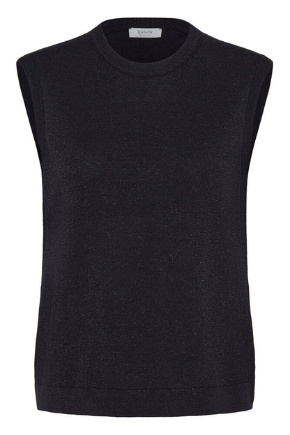 MOBBE TOP BLACK
