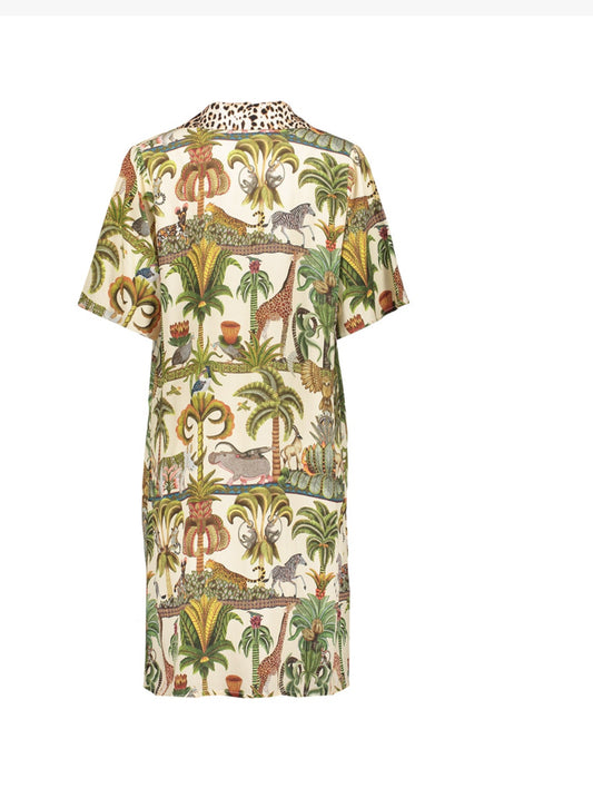JUNGLE DRESS