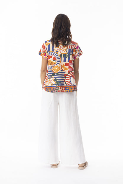 CREW T-SHIRT