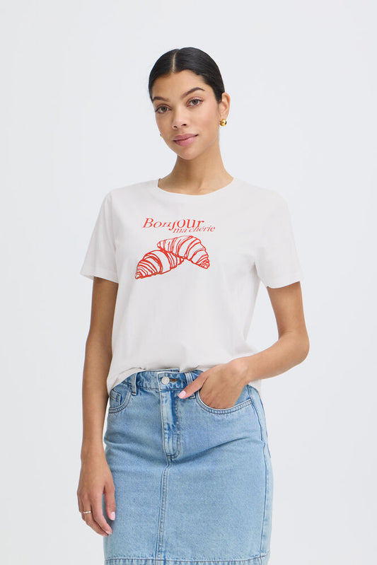 T-SHIRT RED