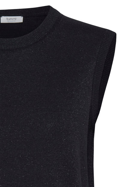 MOBBE TOP BLACK
