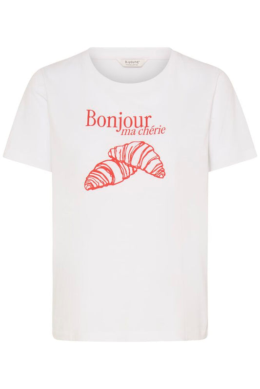 T-SHIRT RED