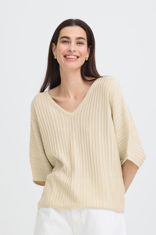MOBBE V NECK