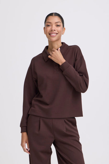 POLO SWEATER
