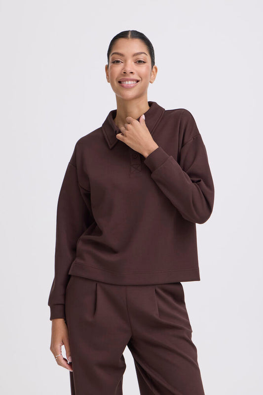 POLO SWEATER