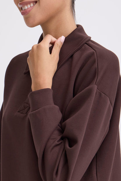POLO SWEATER