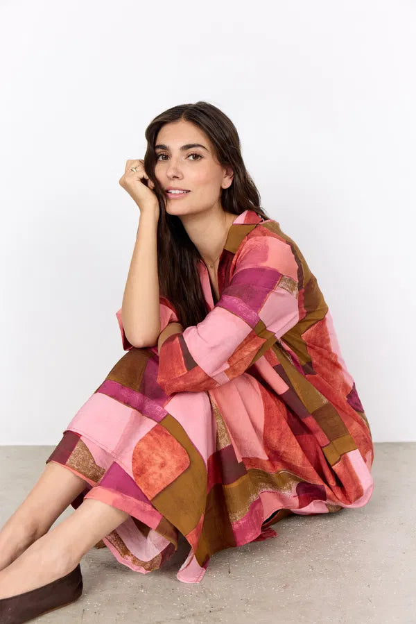 CATANIIA DRESS