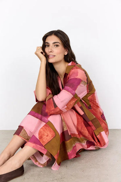 CATANIIA DRESS