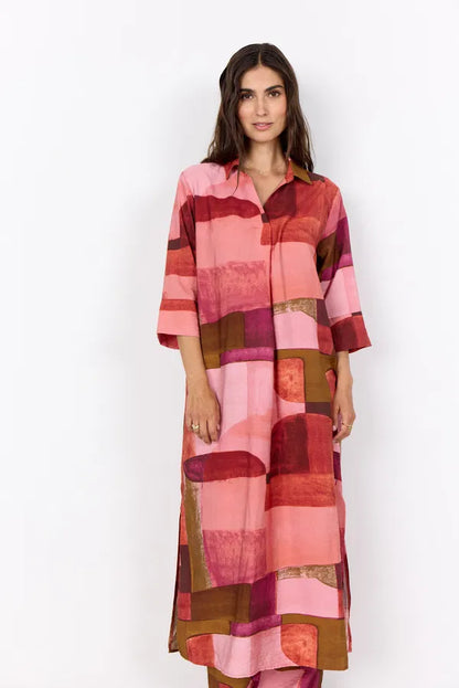 CATANIIA DRESS