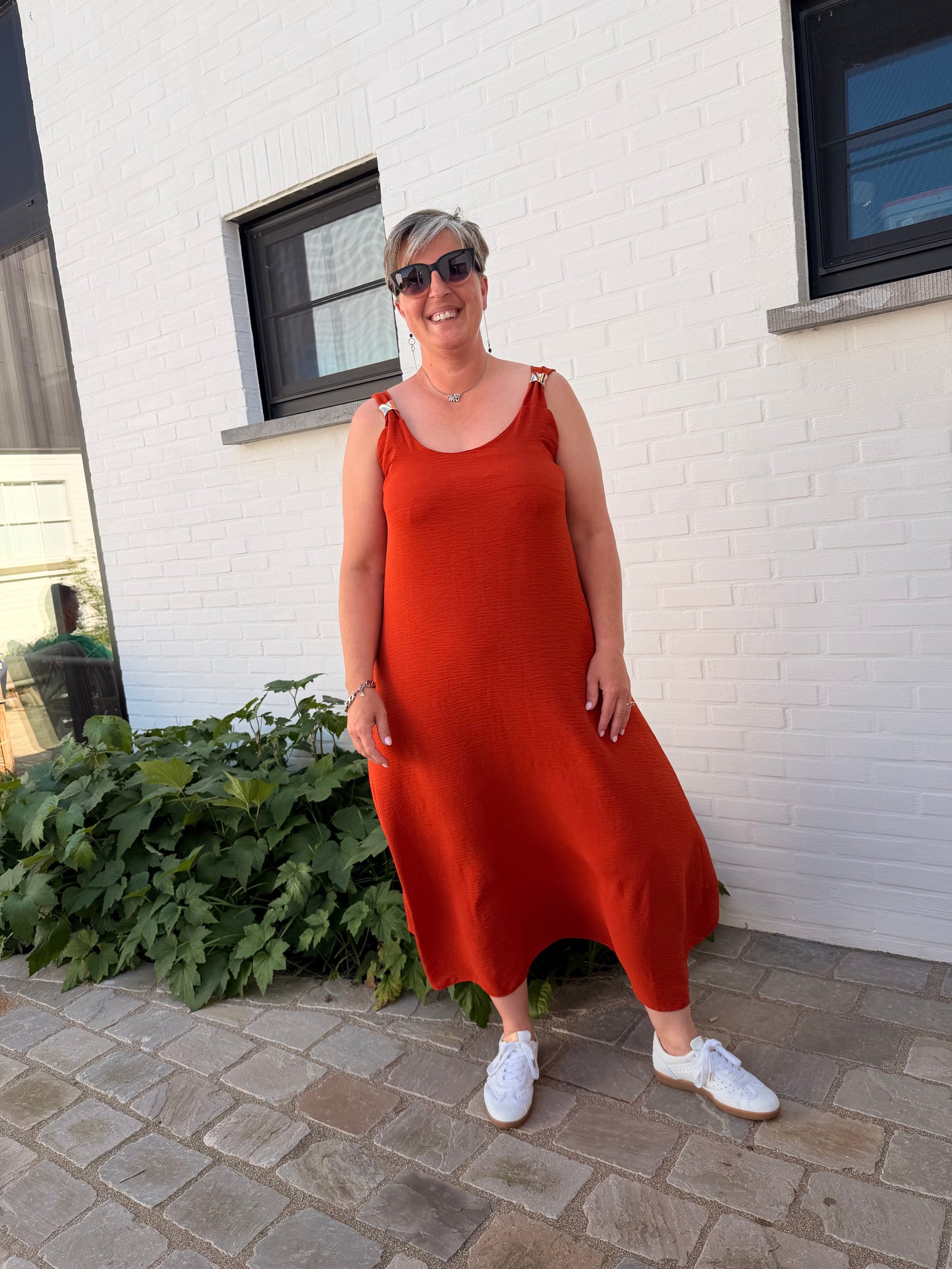 orange