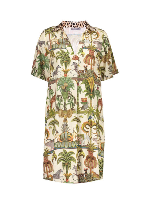 JUNGLE DRESS