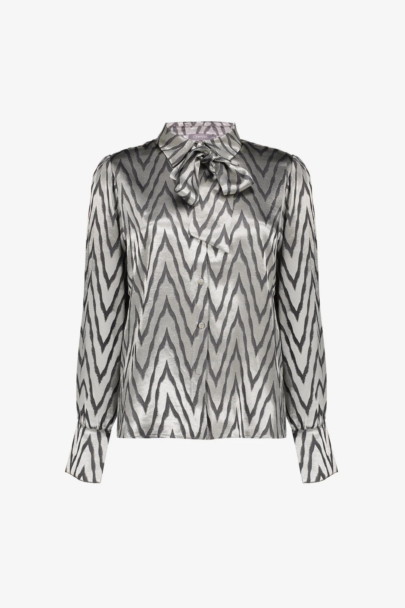 ZIGZAG PRINT