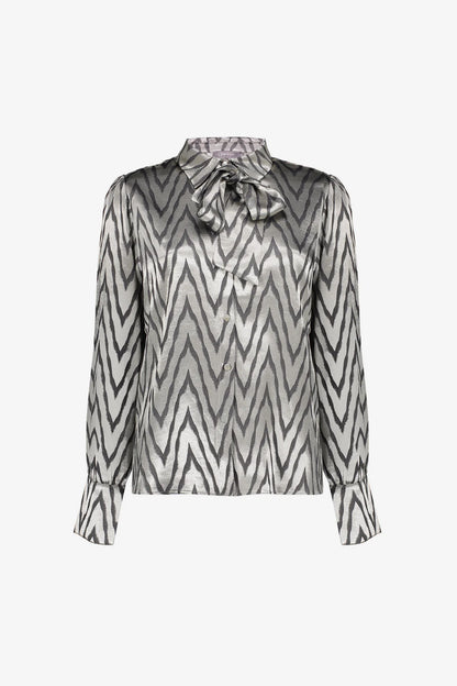 ZIGZAG PRINT