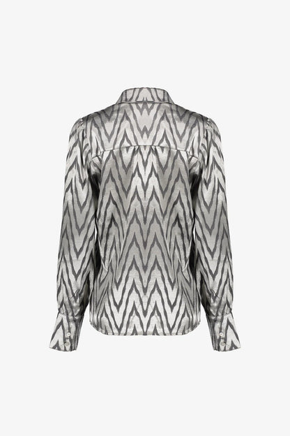 ZIGZAG PRINT